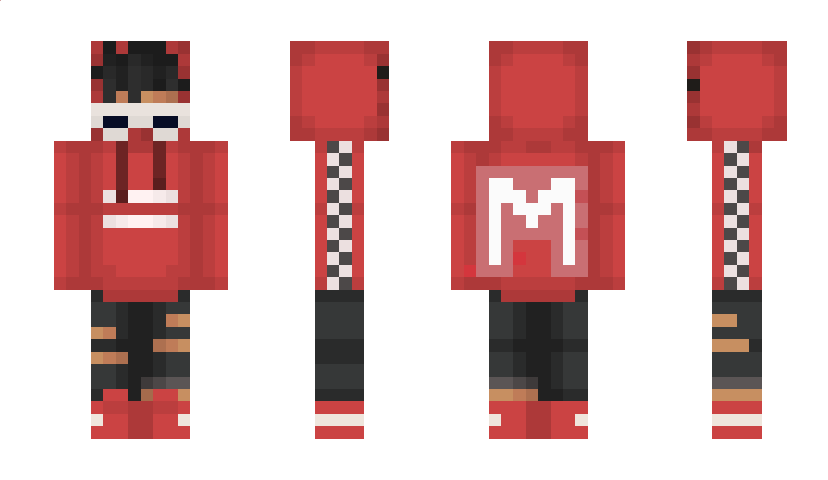 Marekcccek Minecraft Skin