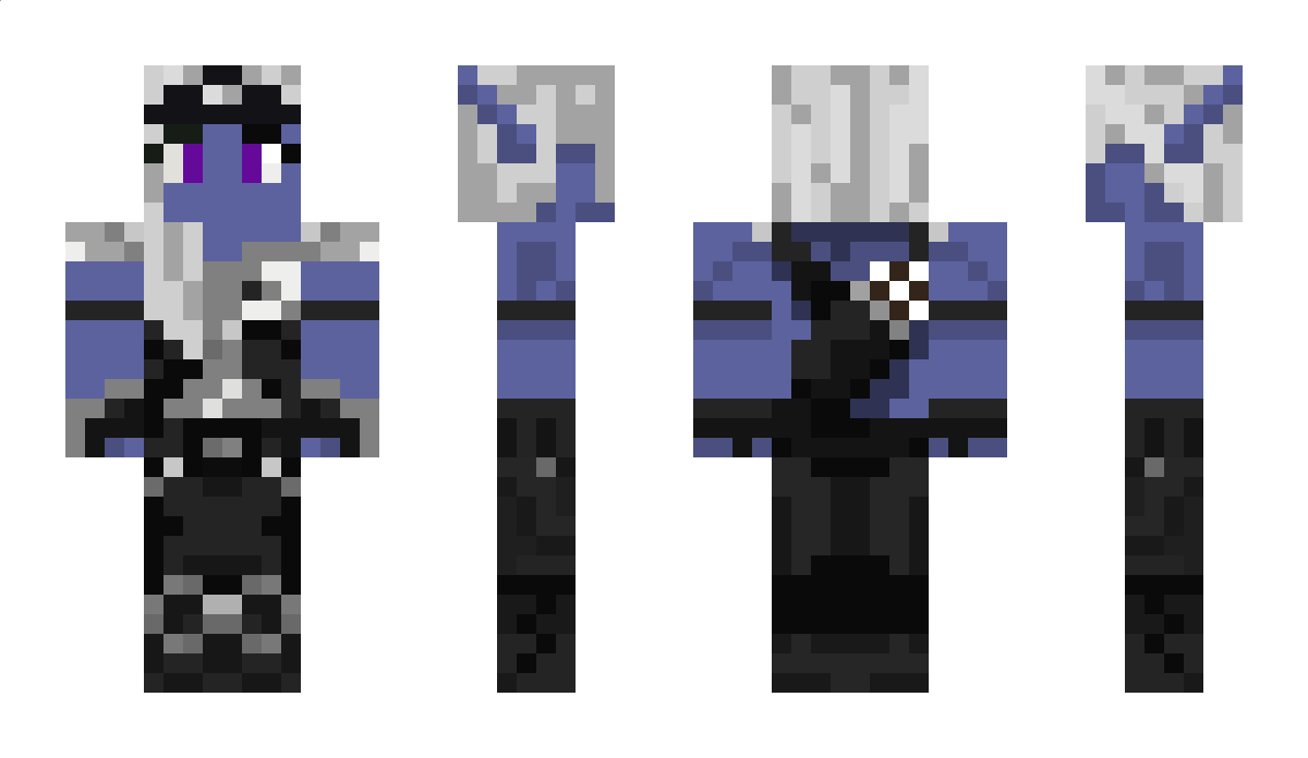 Noctyy Minecraft Skin