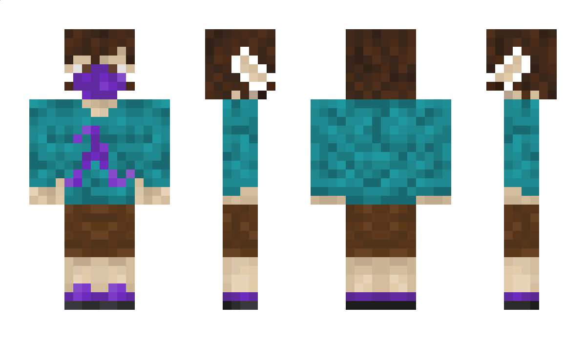 LambdaCube Minecraft Skin