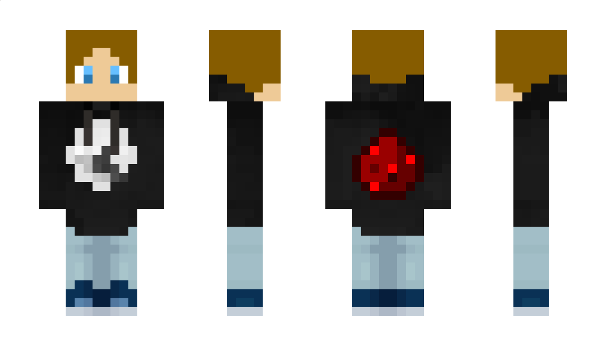 TheCrafter222 Minecraft Skin