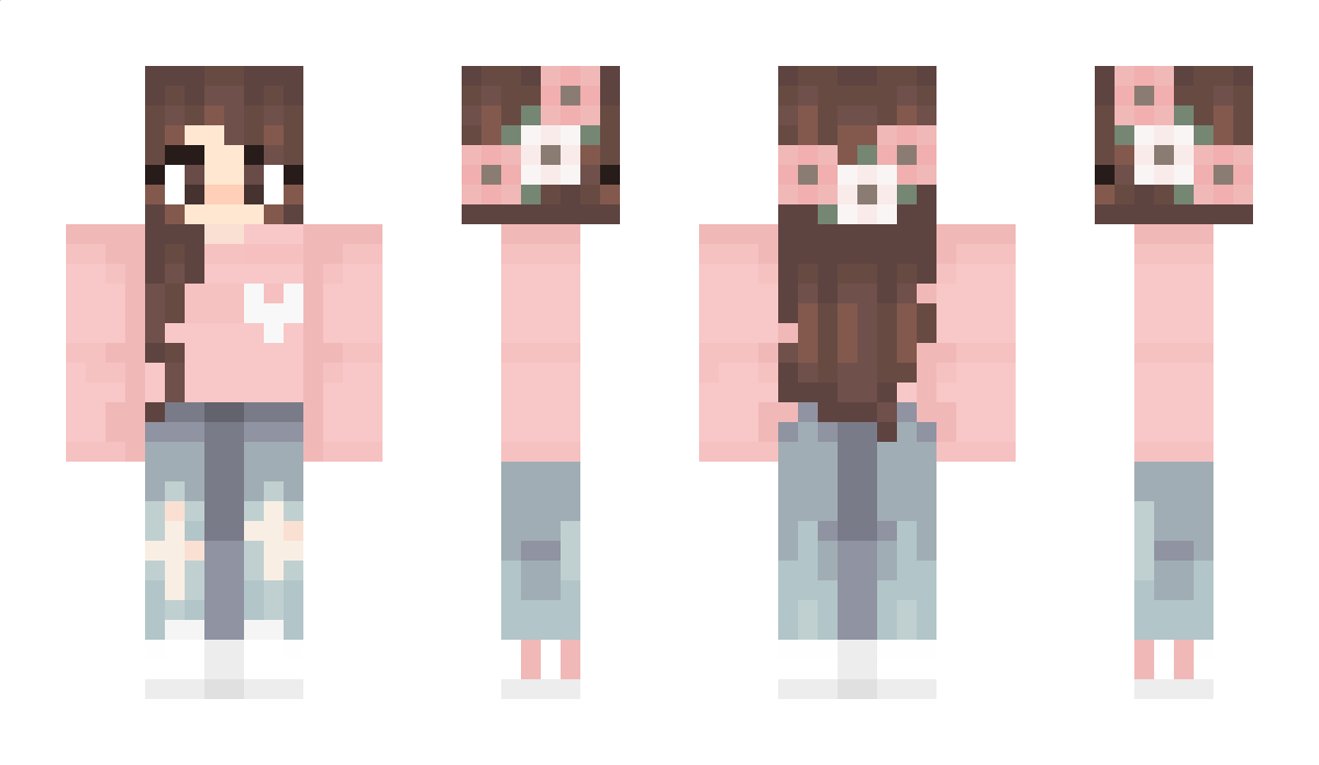 meagansan2000 Minecraft Skin