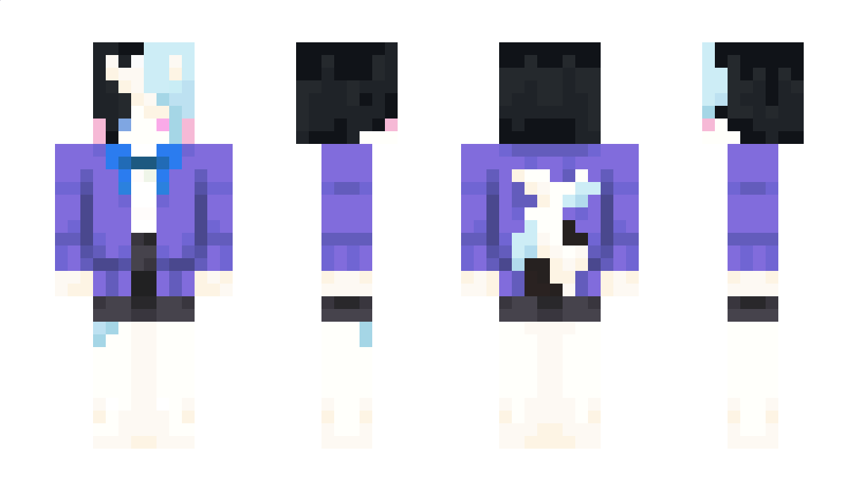 Pashou Minecraft Skin