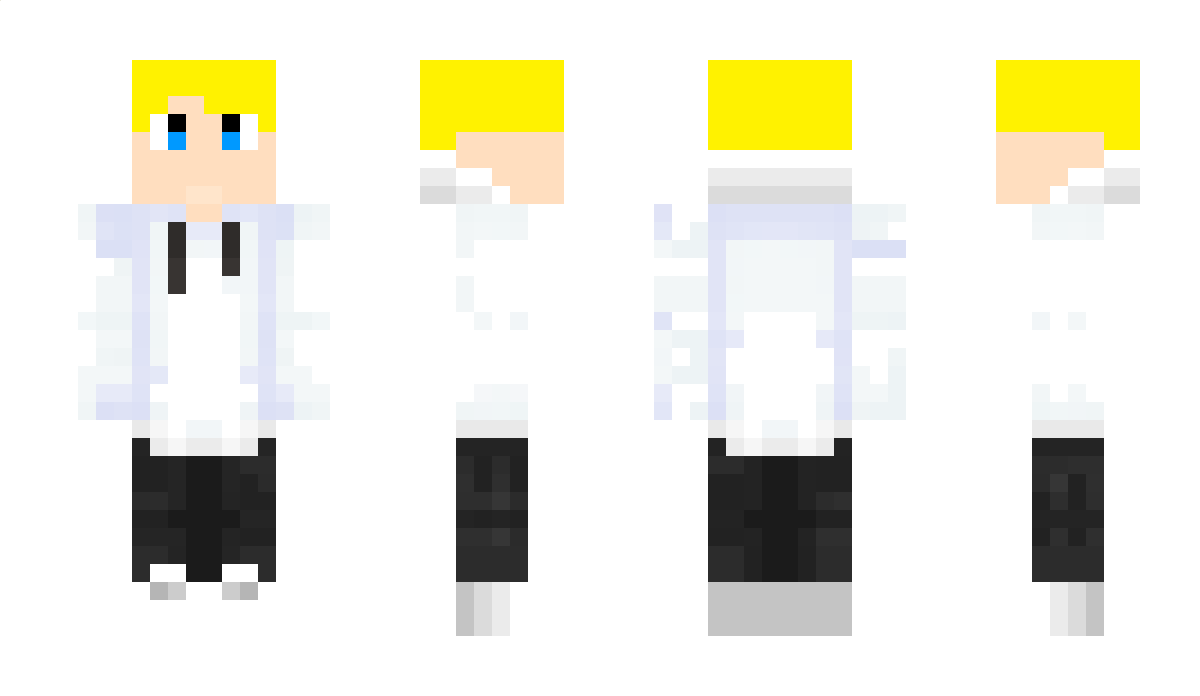 233HaoHao Minecraft Skin