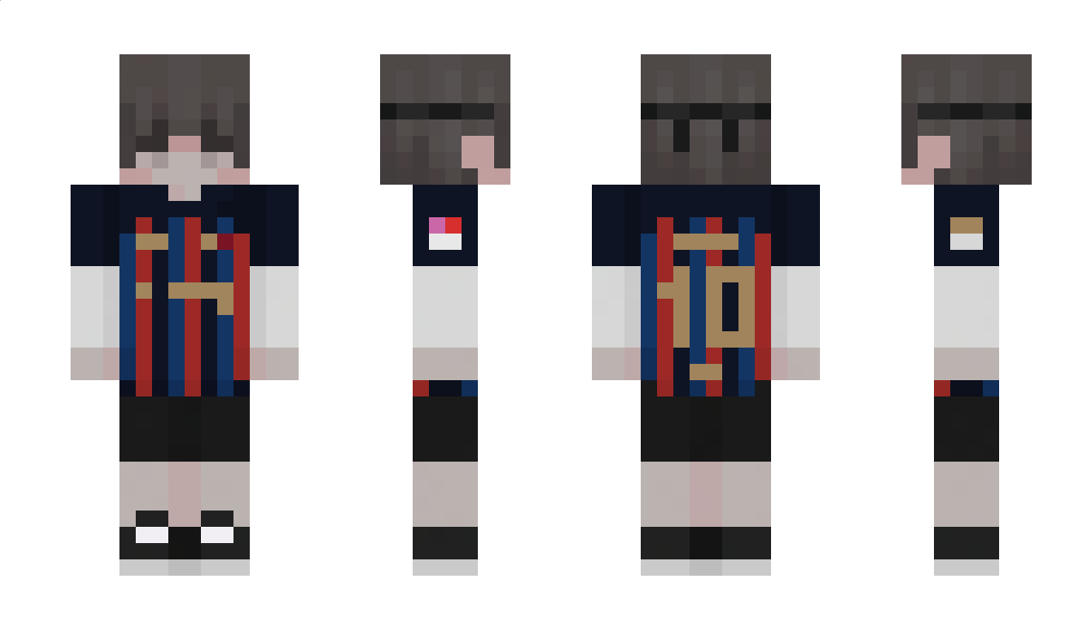 ojtomus Minecraft Skin