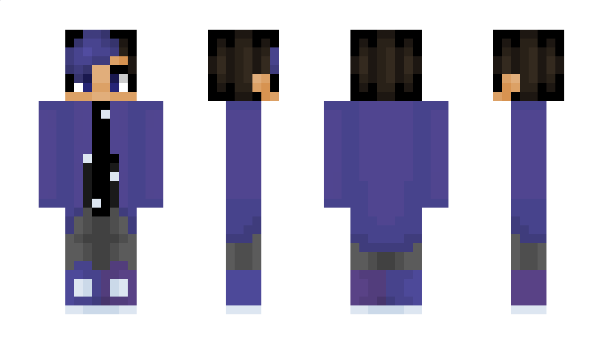 Xndr Minecraft Skin