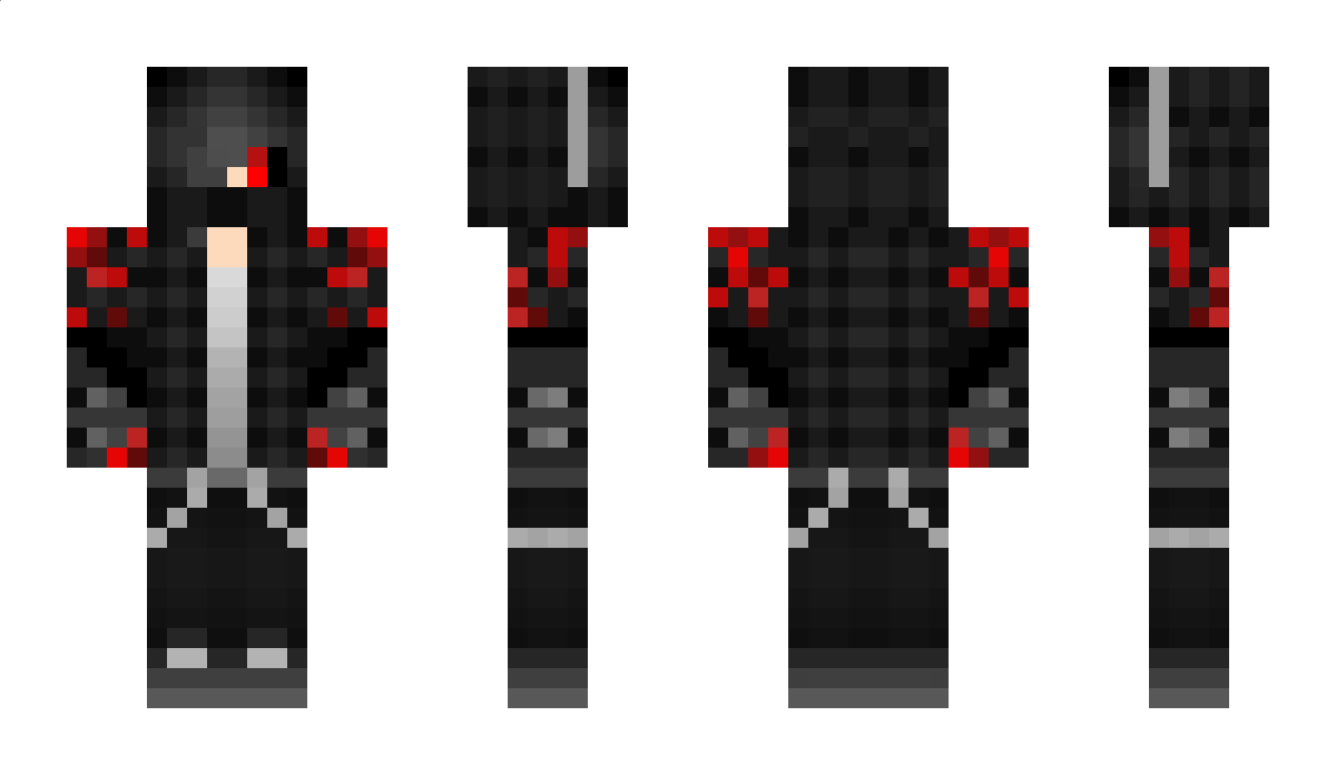 jason12 Minecraft Skin