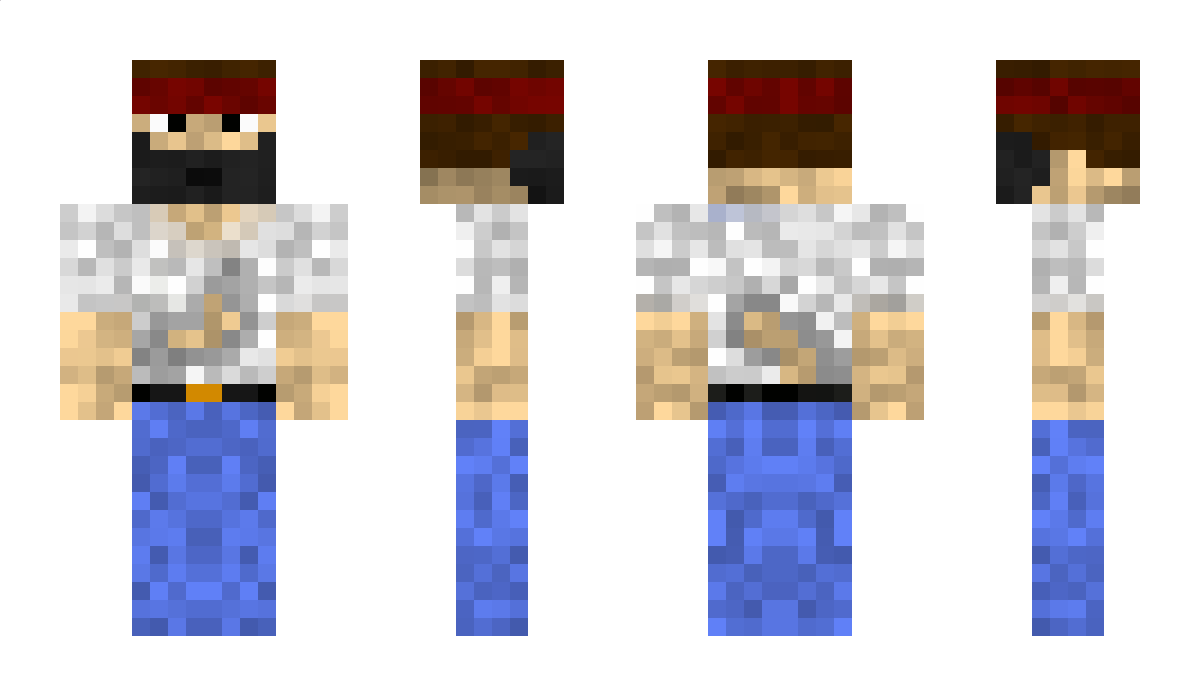 juha Minecraft Skin