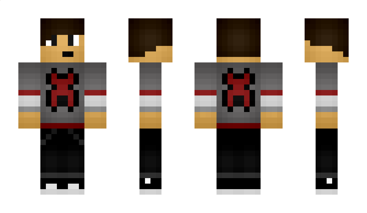 Vexmi Minecraft Skin