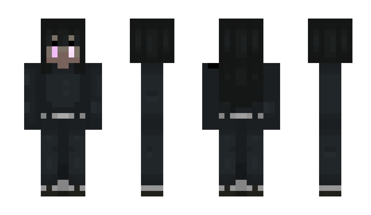 akh Minecraft Skin