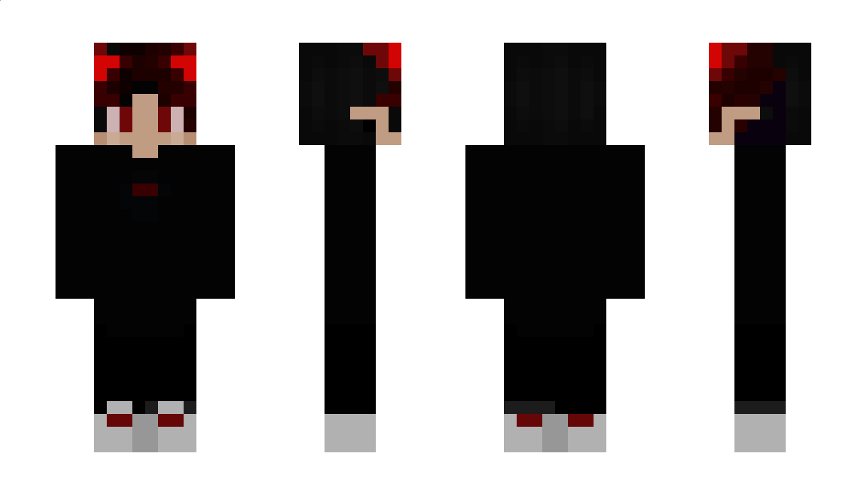 Piscas Minecraft Skin