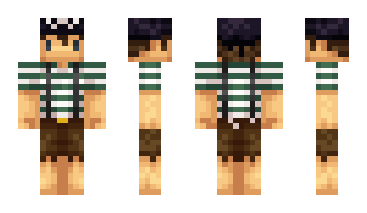 miiino Minecraft Skin