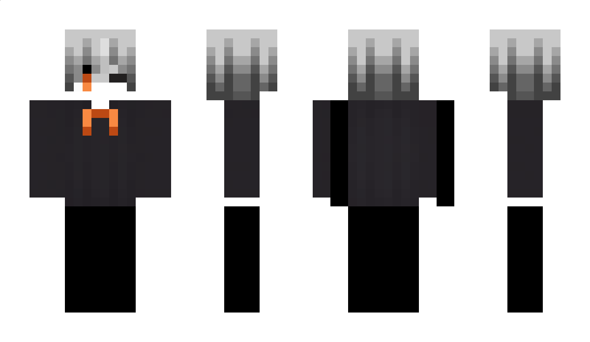 Brutalisant Minecraft Skin