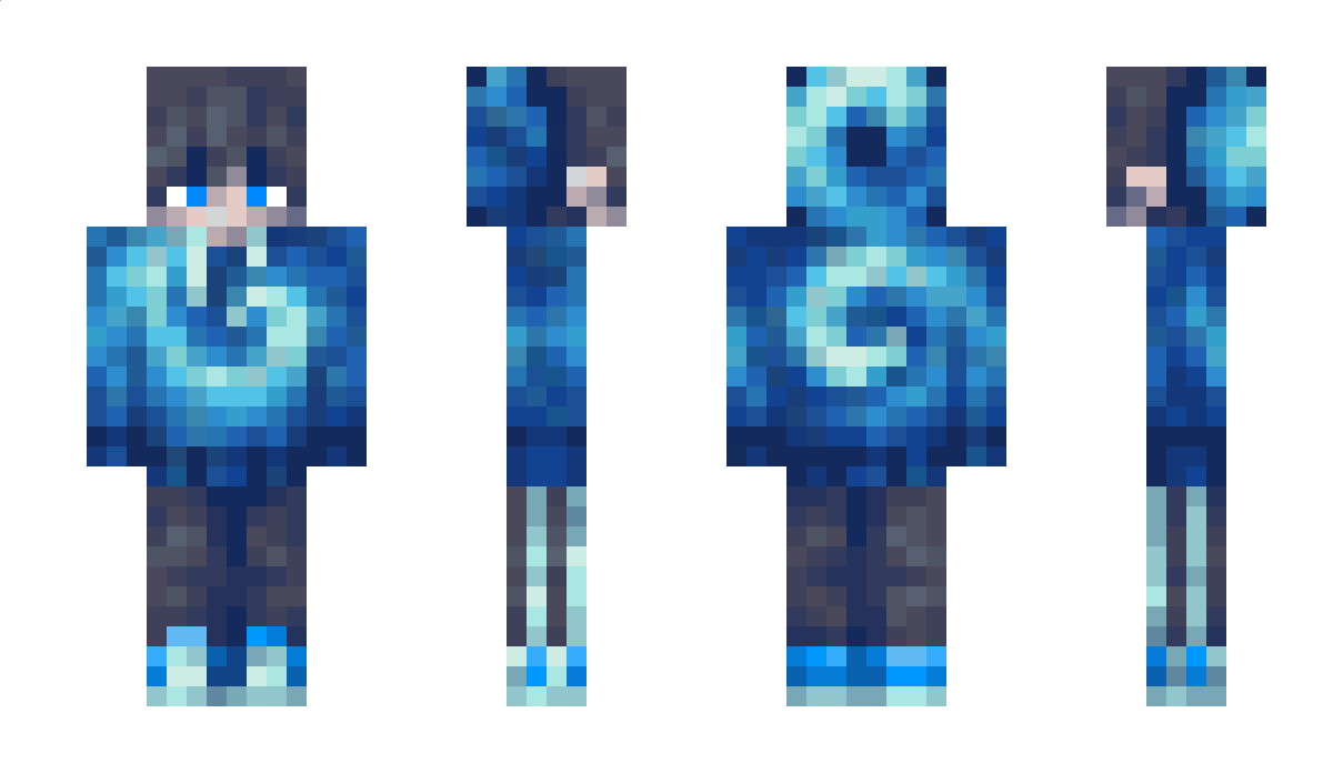 Olothreuo Minecraft Skin