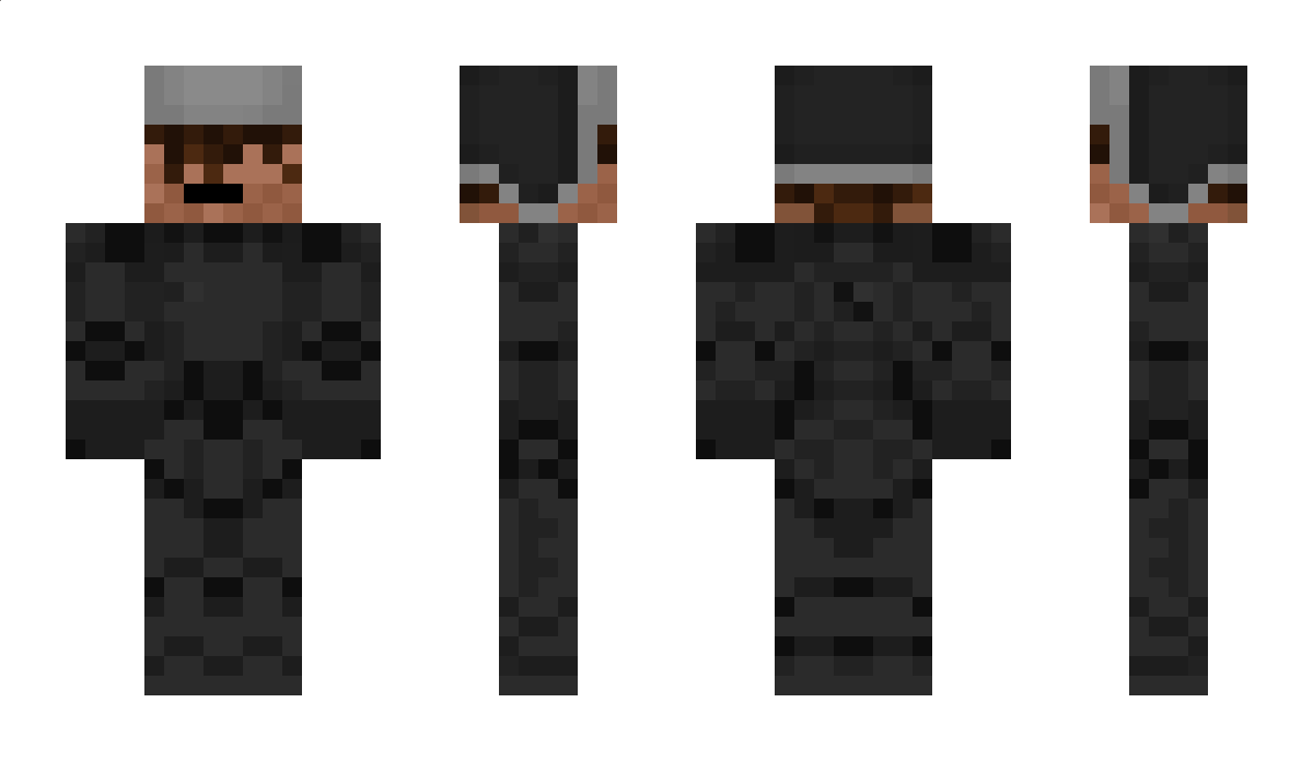 TheRealGuidance Minecraft Skin