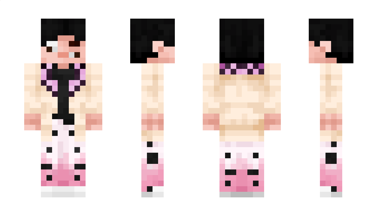 ynnovv Minecraft Skin