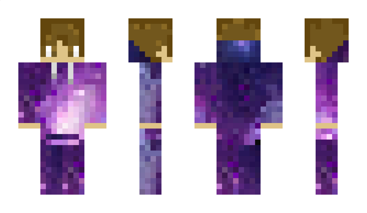 poploistcool Minecraft Skin