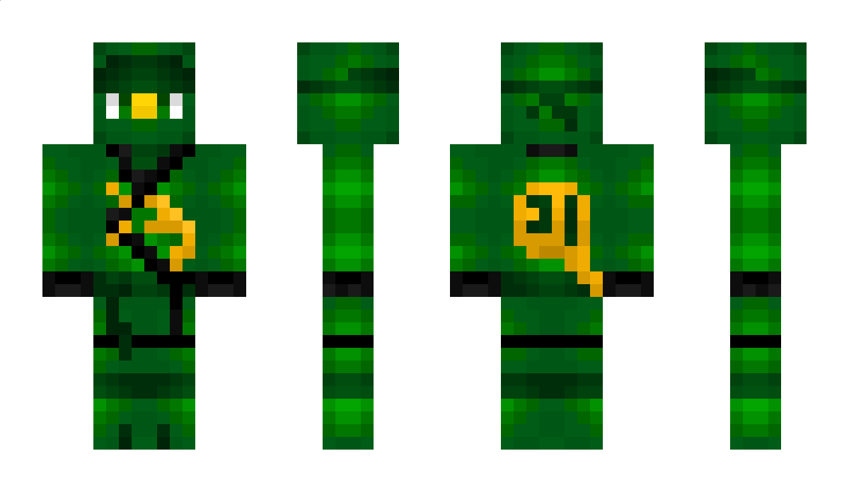 quixypoo Minecraft Skin