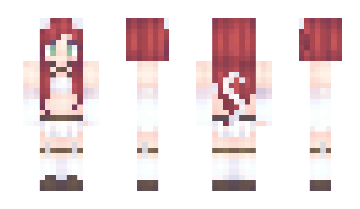 Tsubasa_Ozora Minecraft Skin