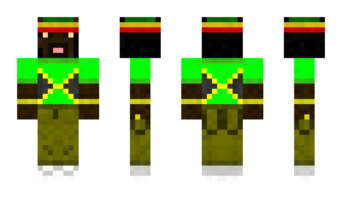 Jezen Minecraft Skin