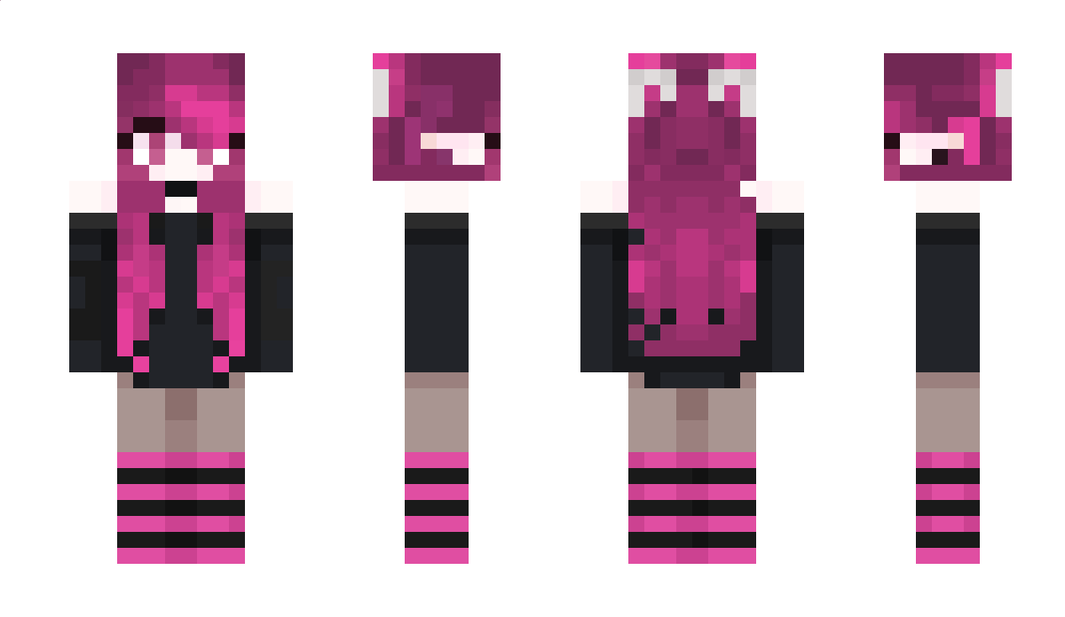 arrxa Minecraft Skin