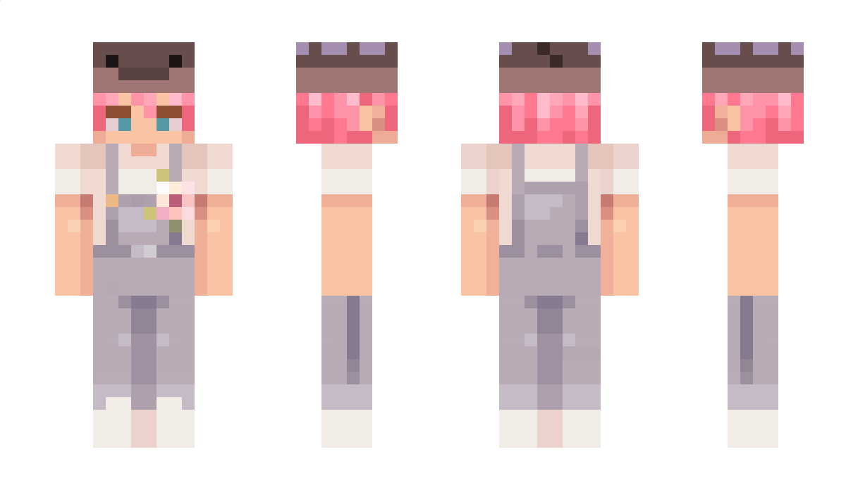 gusei Minecraft Skin