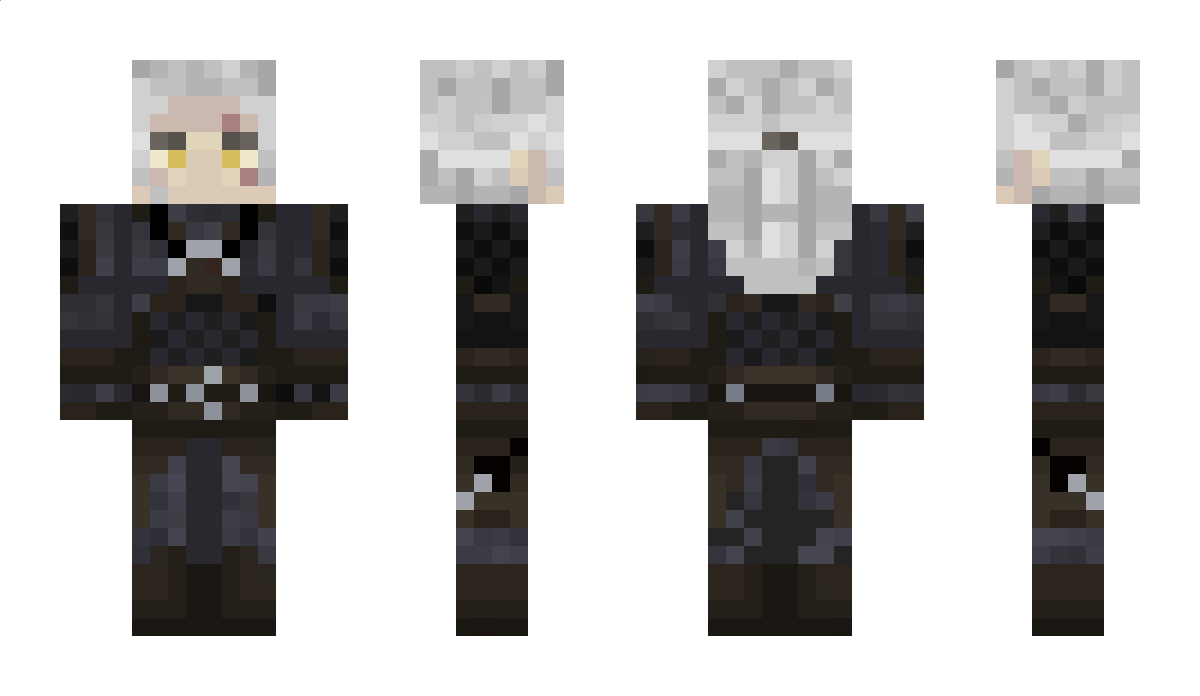 Yogurn Minecraft Skin