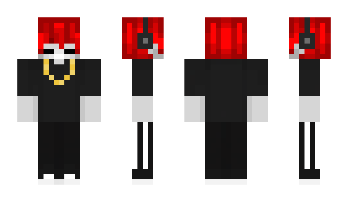 Boriskre Minecraft Skin