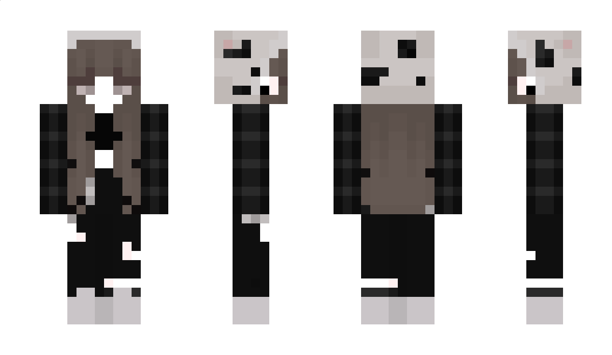 Blafii Minecraft Skin