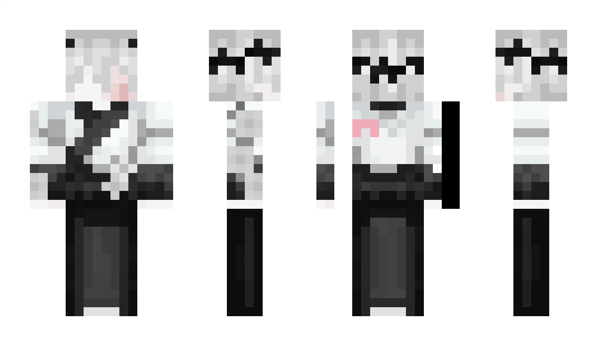 vozkl Minecraft Skin