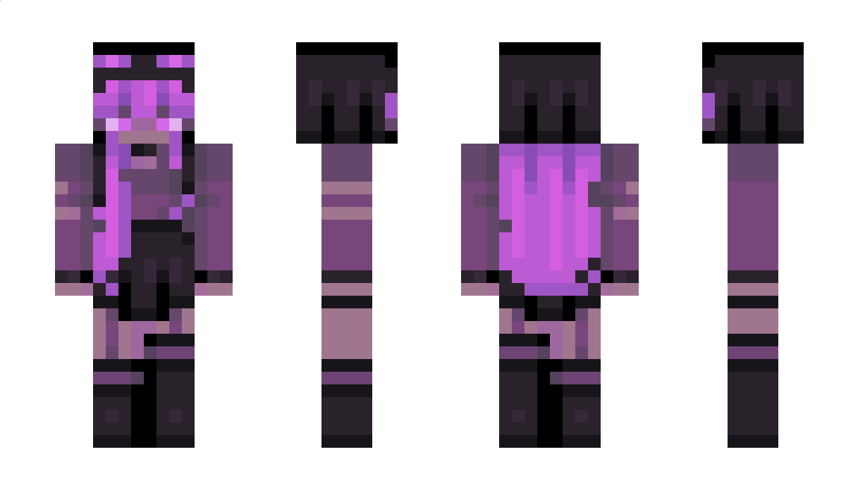 Vulkarin Minecraft Skin