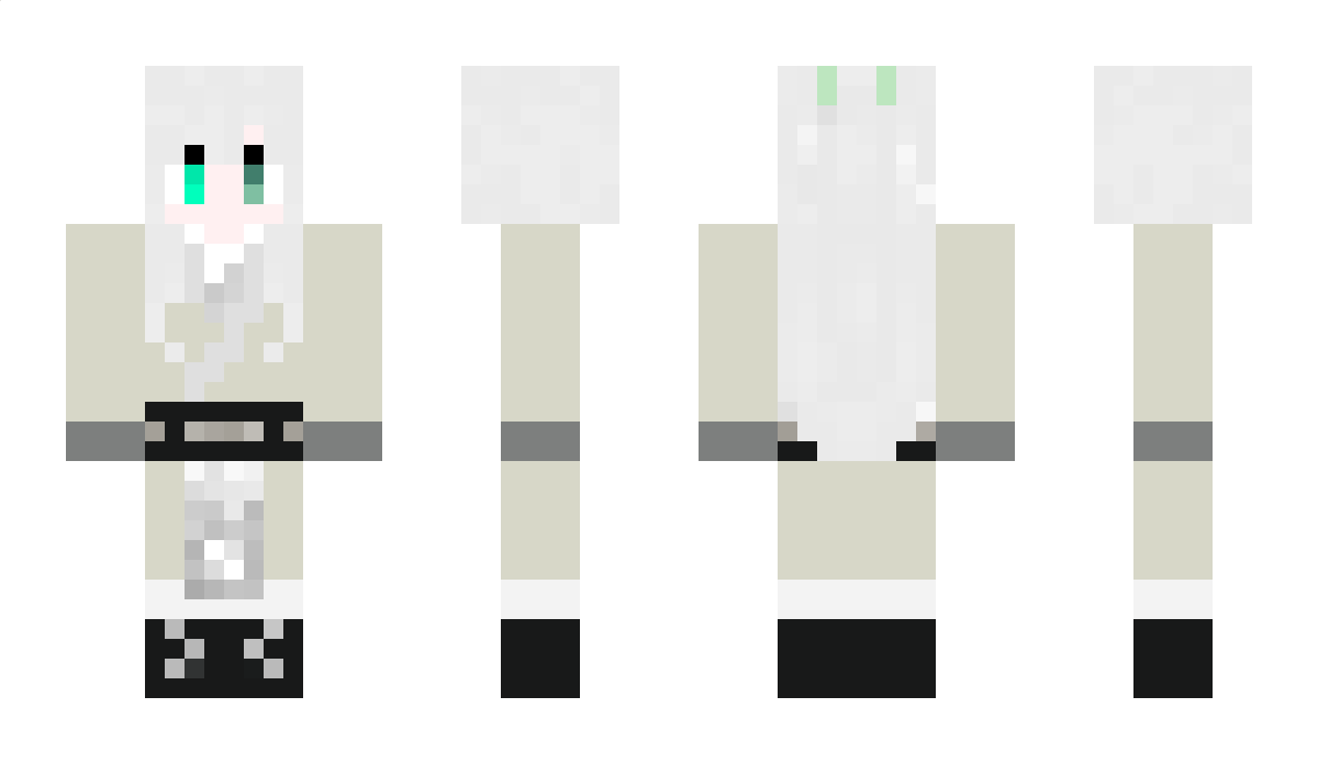 ydh Minecraft Skin