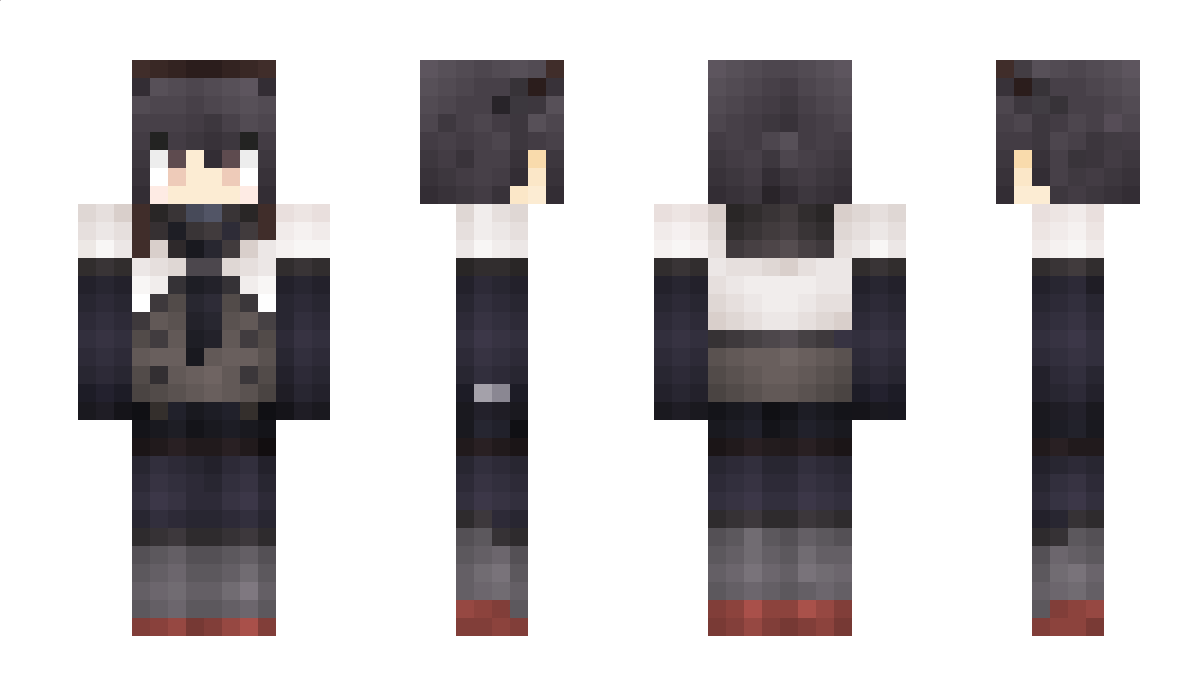 gffgg Minecraft Skin