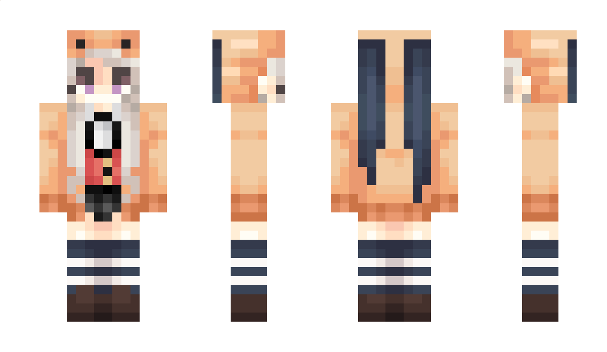 Tjanu Minecraft Skin