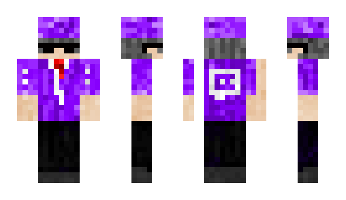 Distrek234 Minecraft Skin