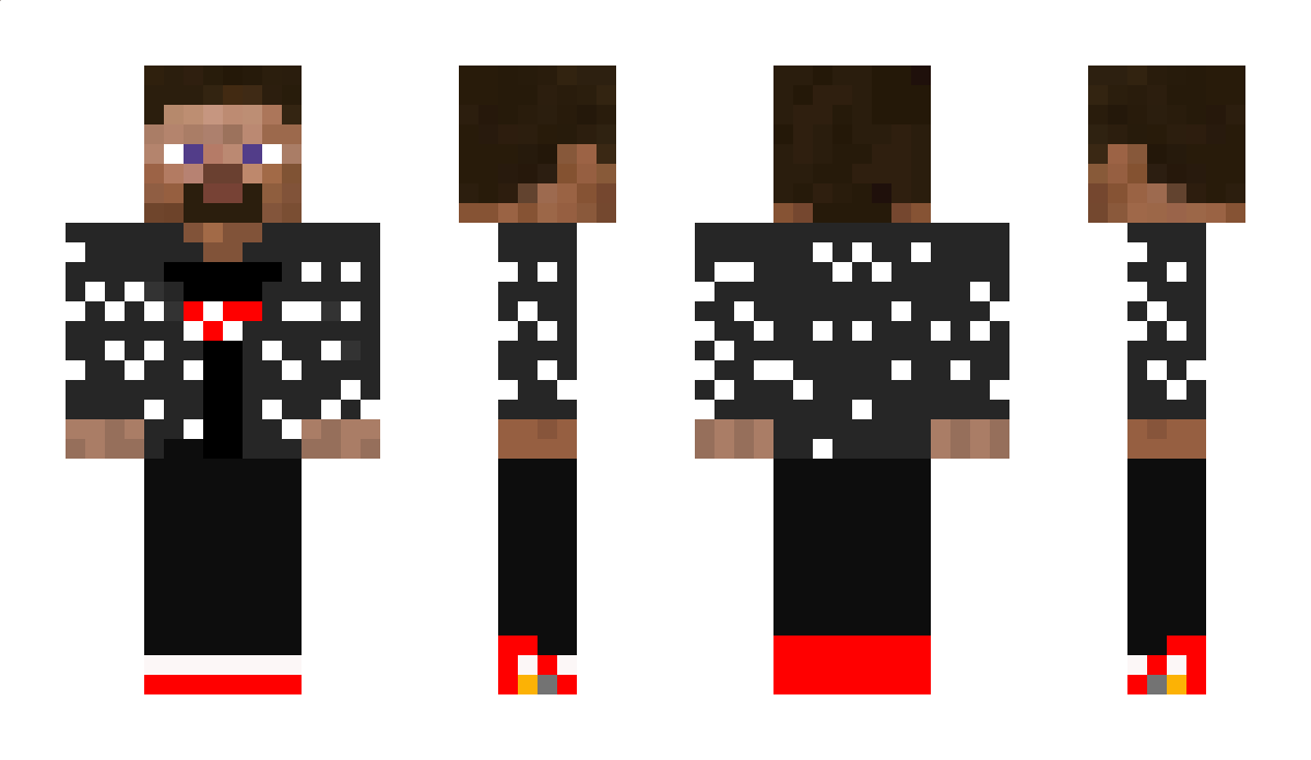 Arachnad Minecraft Skin