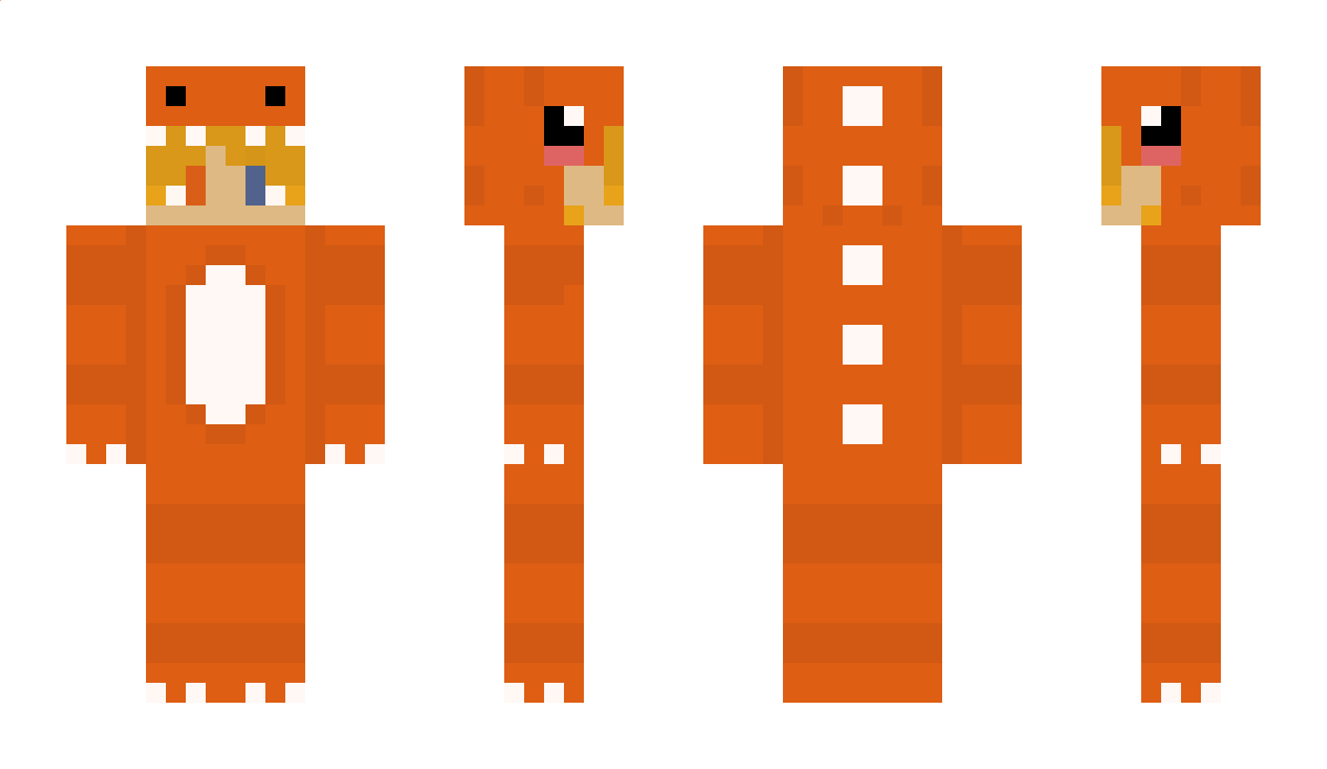 MapleVex0512 Minecraft Skin