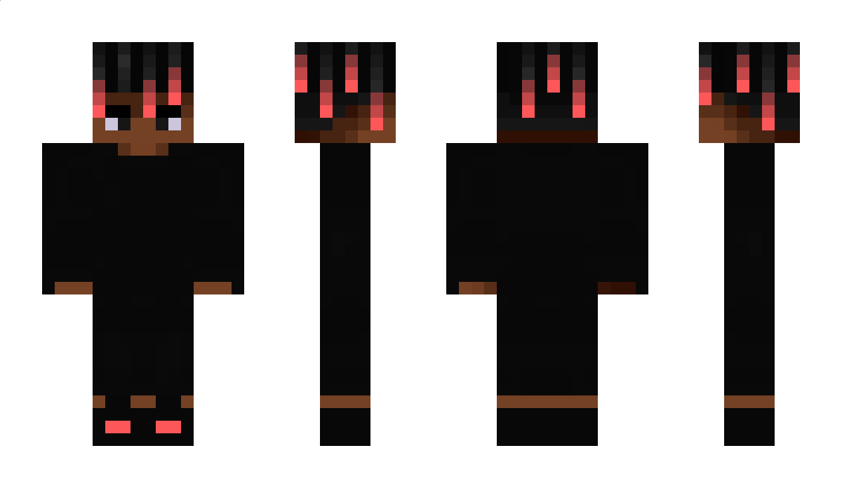 ZeusyAF Minecraft Skin