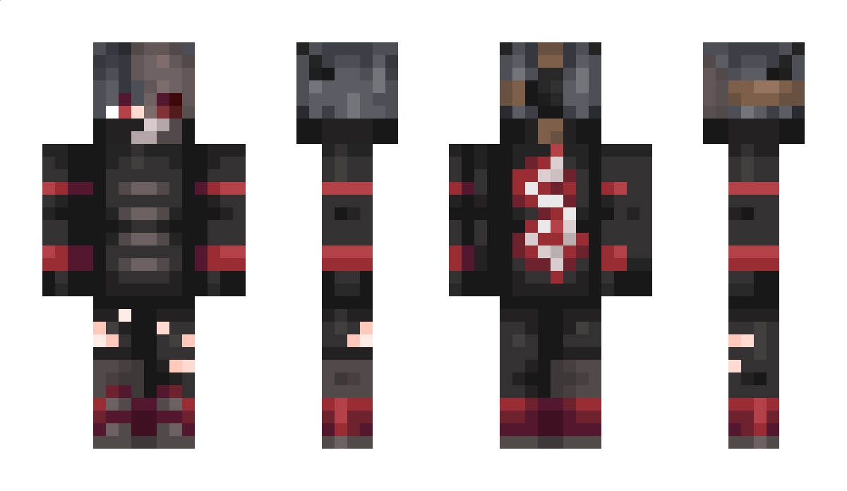 X_I_X Minecraft Skin