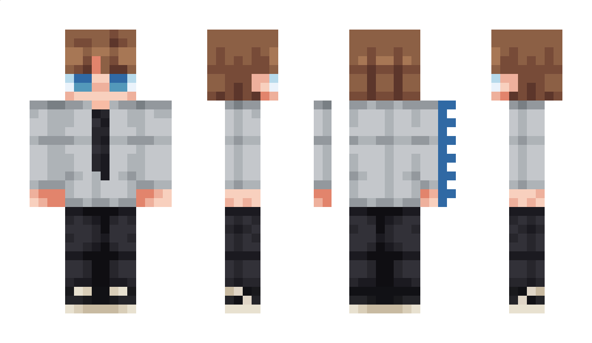 _maraf1k_ Minecraft Skin