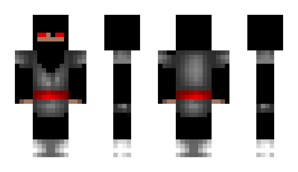 Itzz_affiz Minecraft Skin