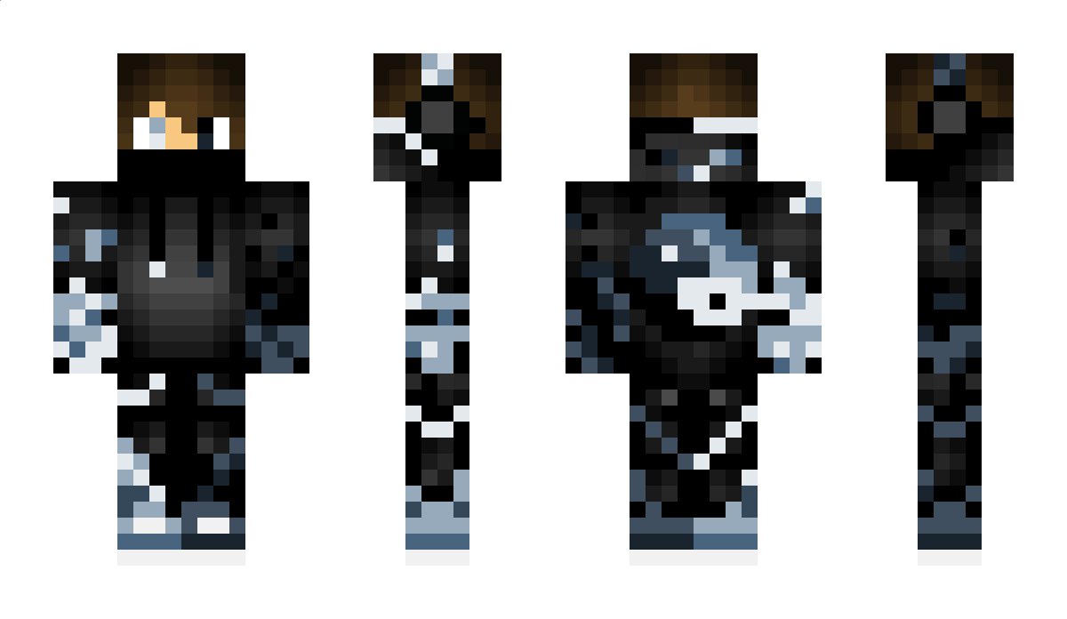 Loci0606 Minecraft Skin