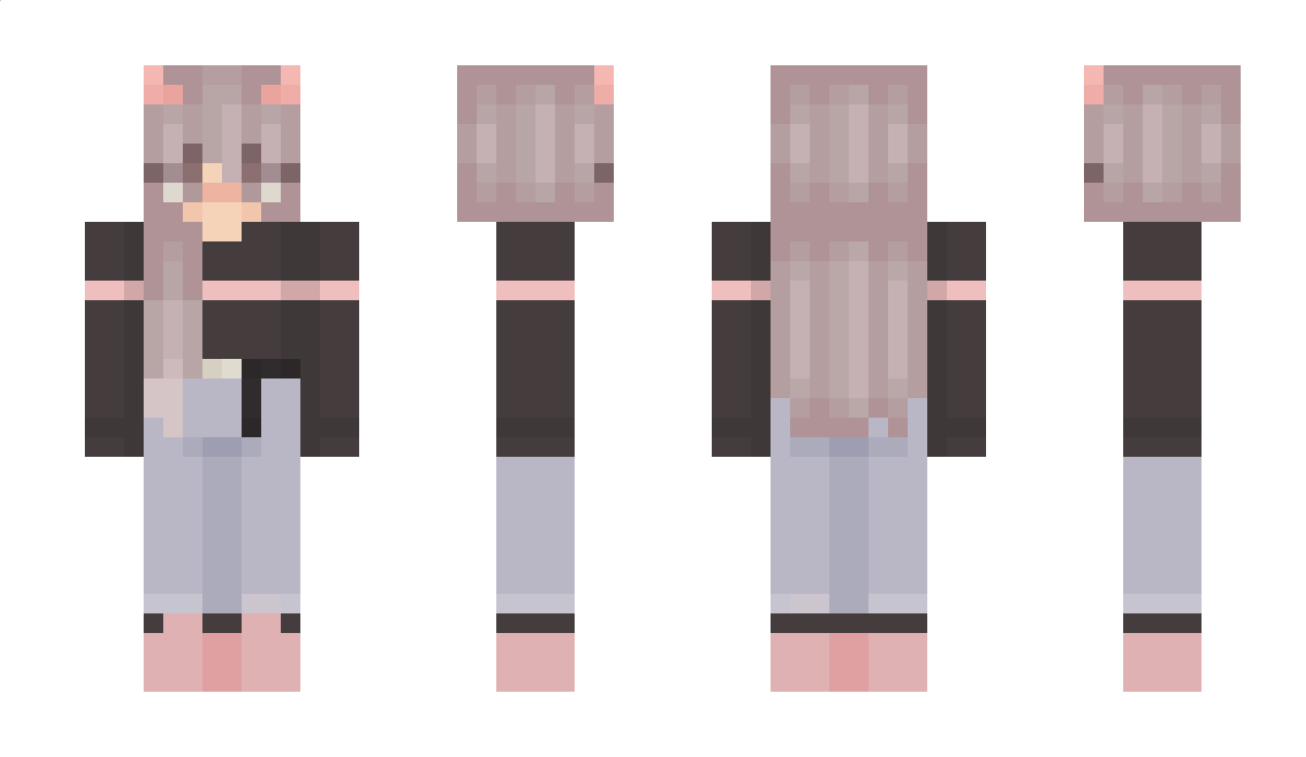 Carly_98 Minecraft Skin