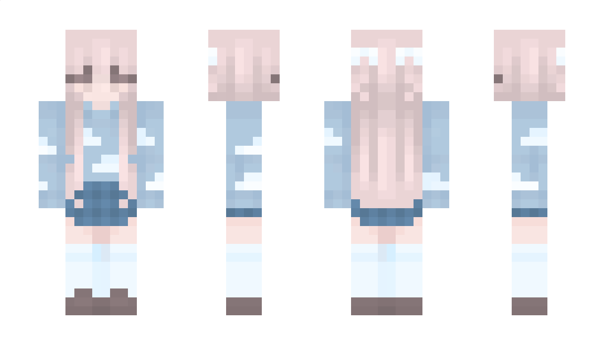 FelixViking Minecraft Skin