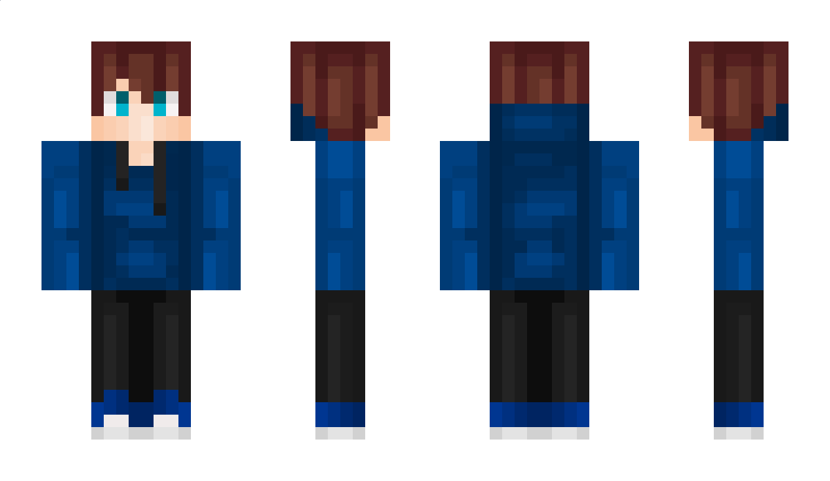 Dukcy Minecraft Skin