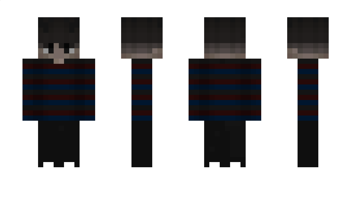 35h Minecraft Skin