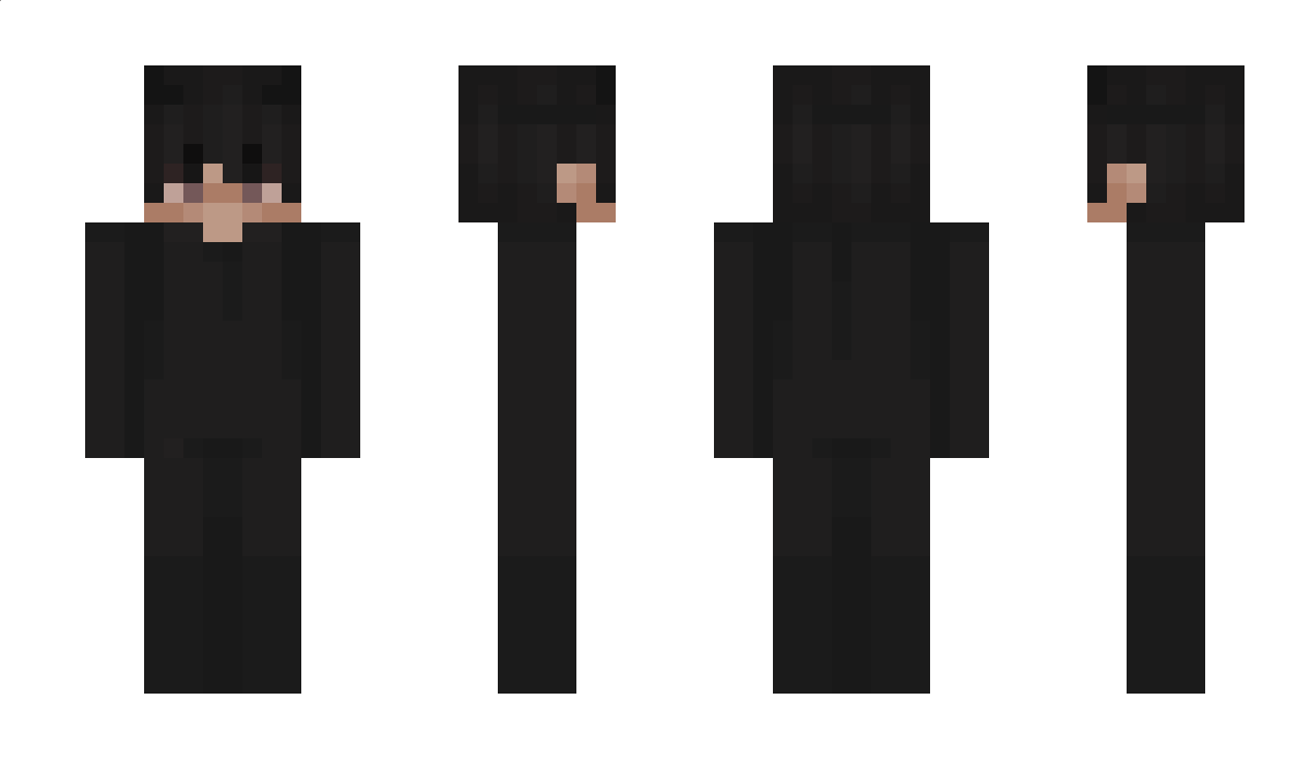 Vsh Minecraft Skin