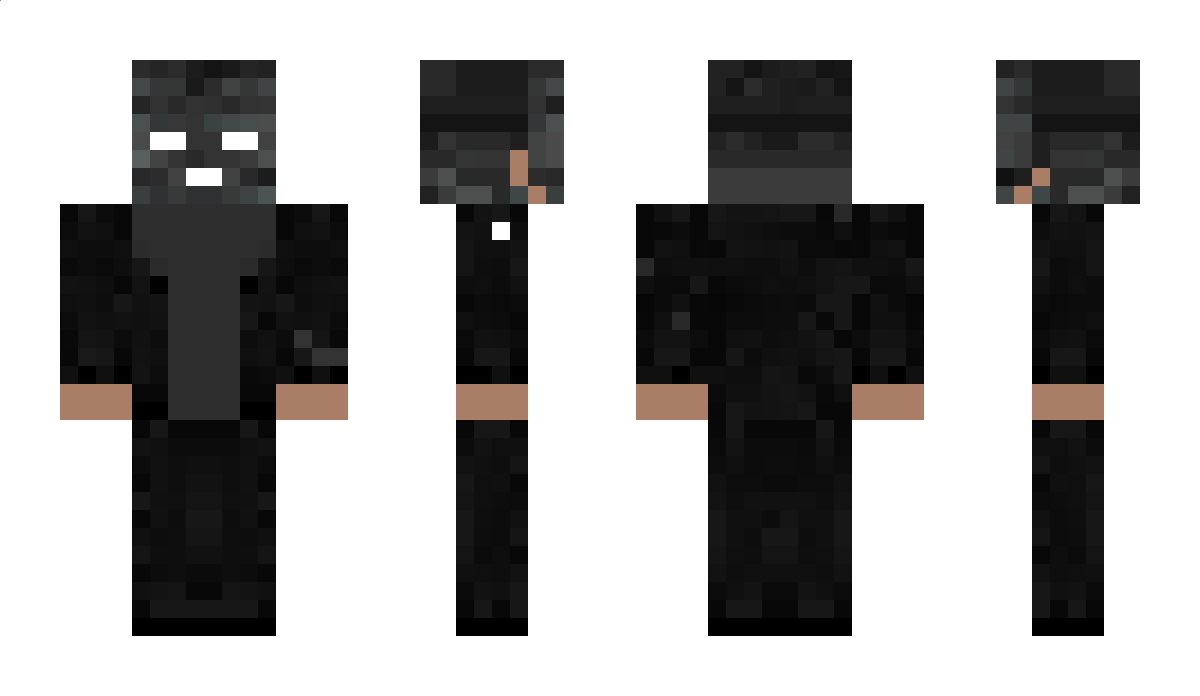 MiracTheRealOne Minecraft Skin