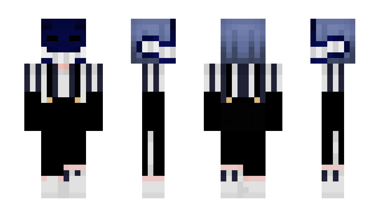 LuIu Minecraft Skin