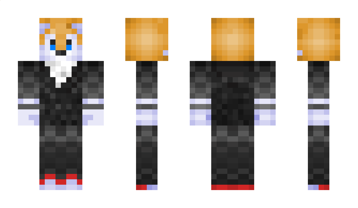 FantasticLloyd Minecraft Skin