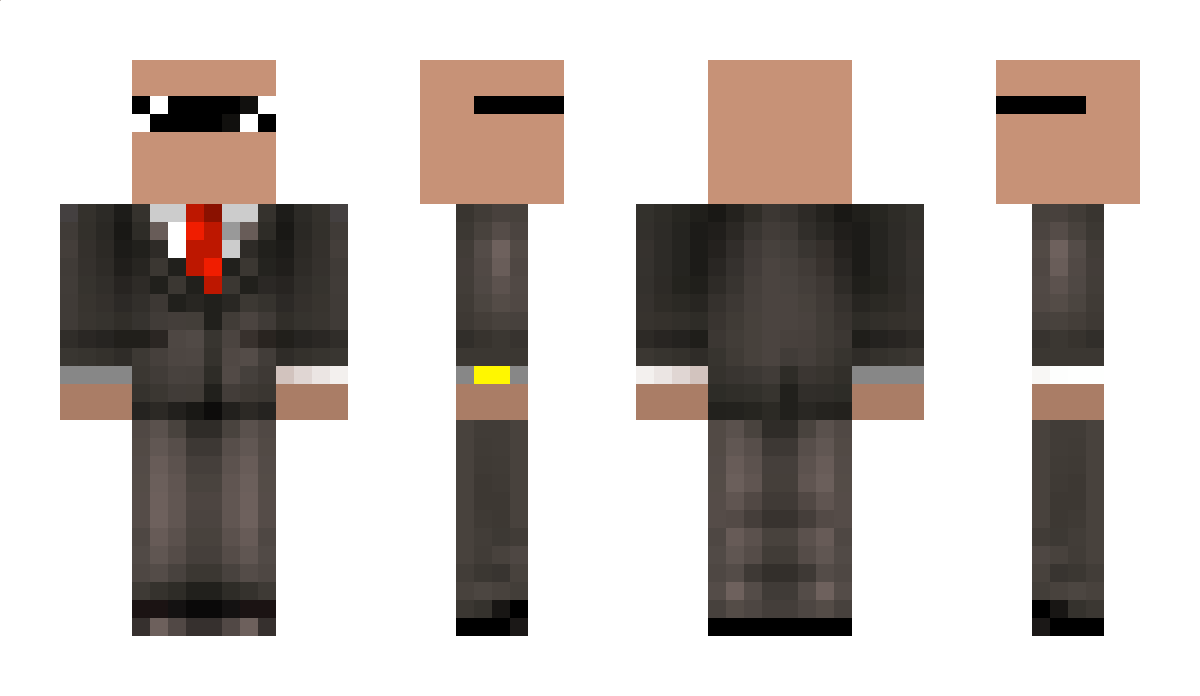 nnr888 Minecraft Skin